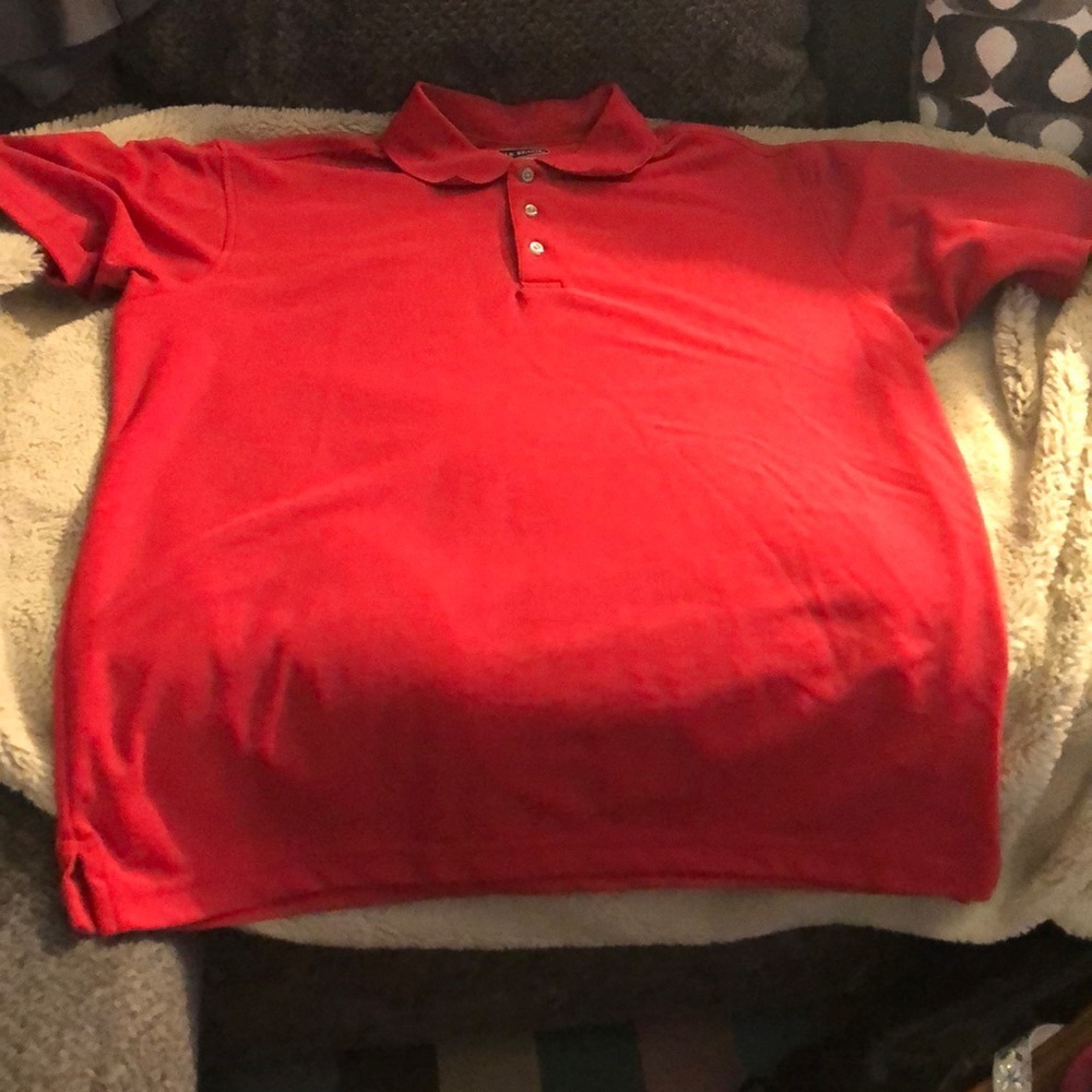 🎉4 for $20 Pebble Beach Performance Polo, size large